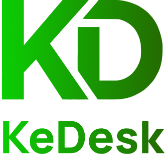 KeDesk Logo