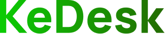 KeDesk Logo
